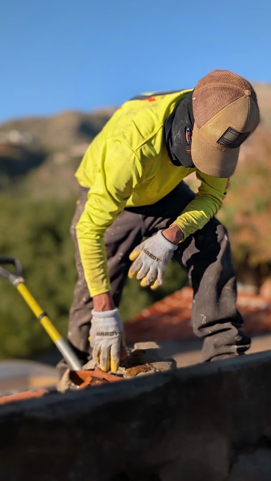 Modern Roofing project